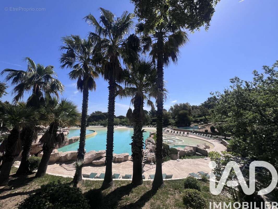 Photo 2 - Appartement à GRIMAUD