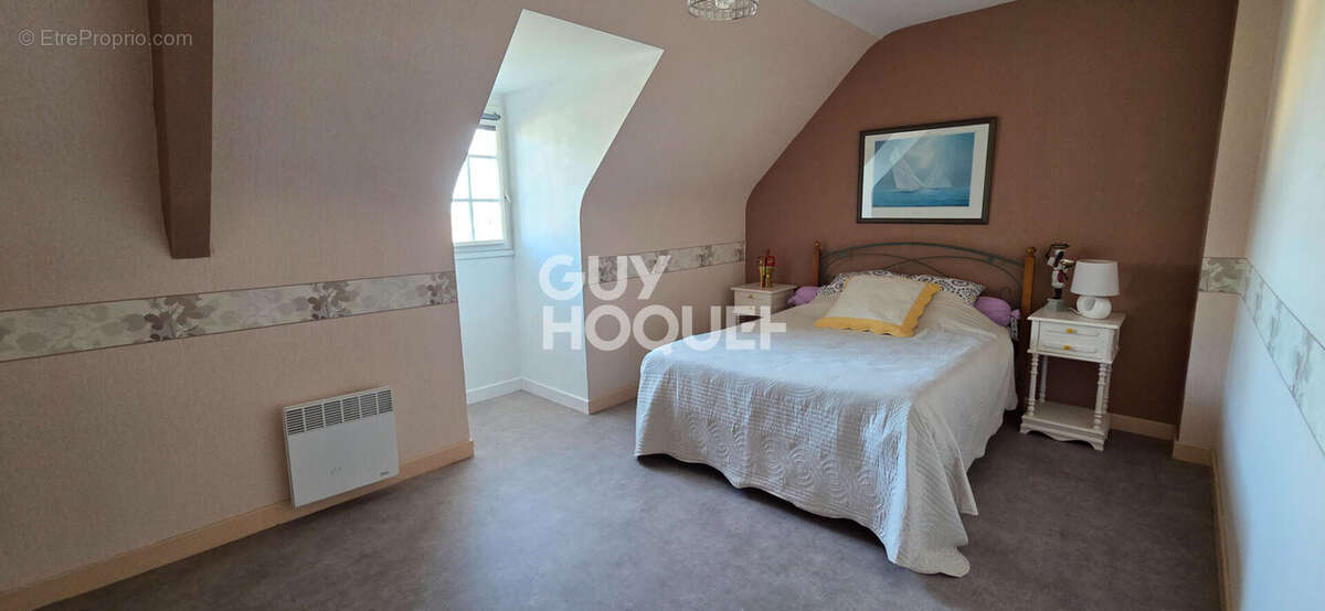 Maison à SAINT-QUAY-PORTRIEUX