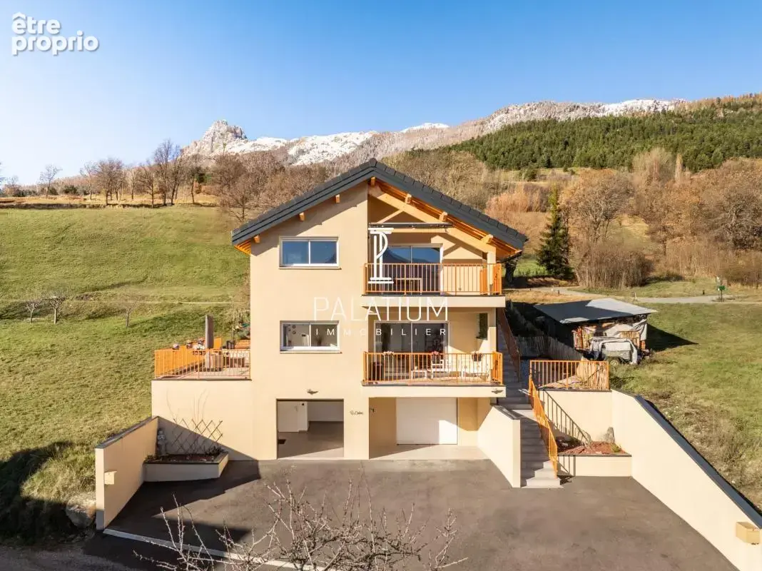 Magnifique appartement trois pièces avec terrasse et jardin - photo 15