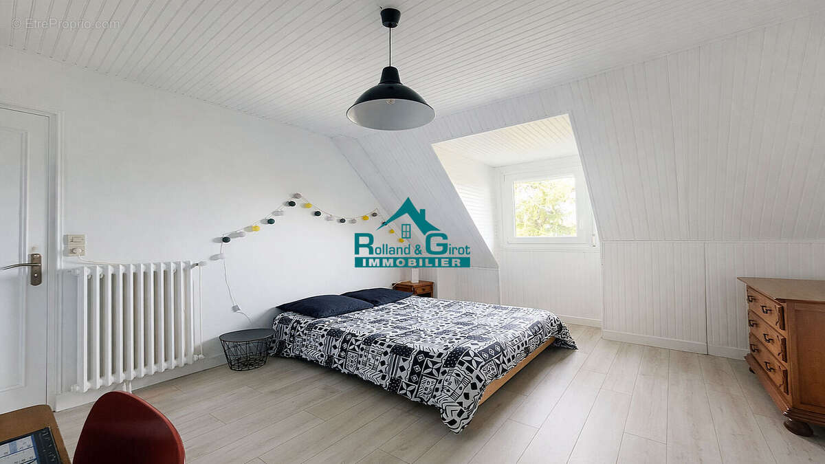 Maison à LA BOUEXIERE