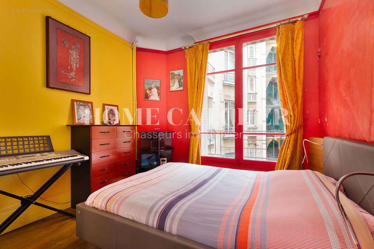 Photo 8 - Appartement à PARIS-15E