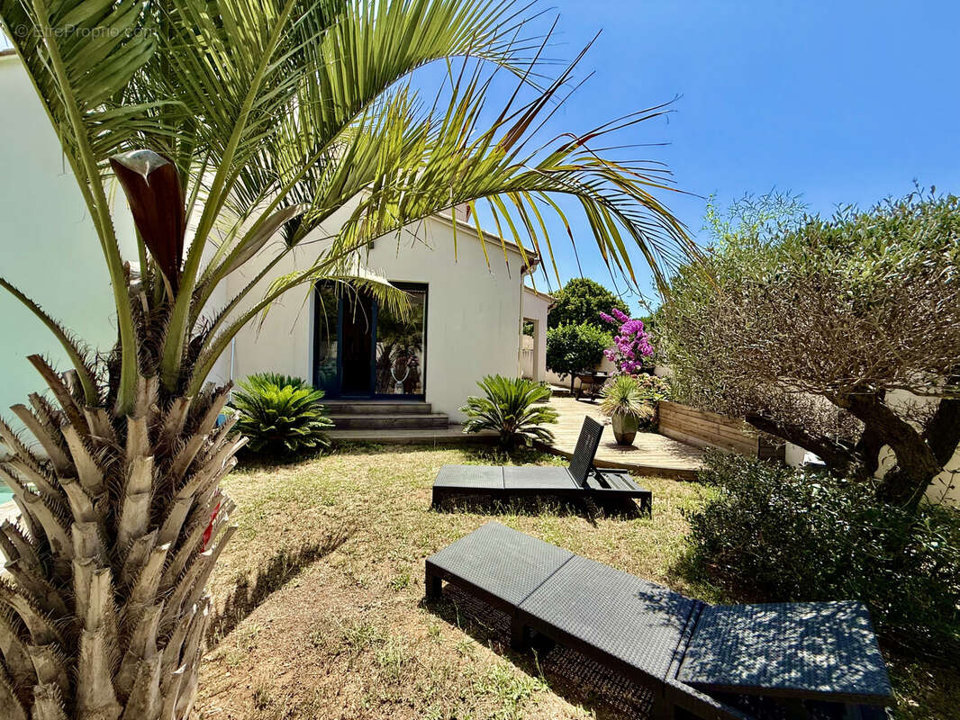 Maison à MONTPELLIER