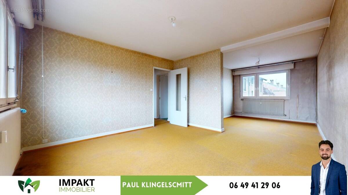 Appartement à BELFORT