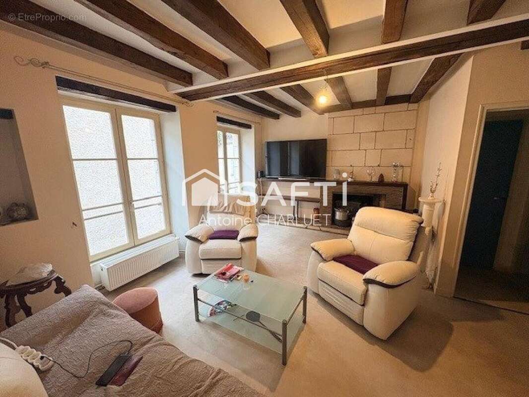 Photo 2 - Commerce à CHATILLON-SUR-INDRE