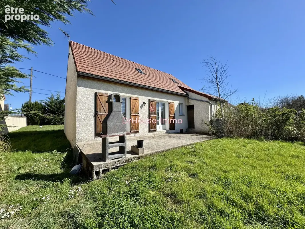 Maison 6 pièces 105 m² à vendre à Corquilleroy (45120) - photo 20