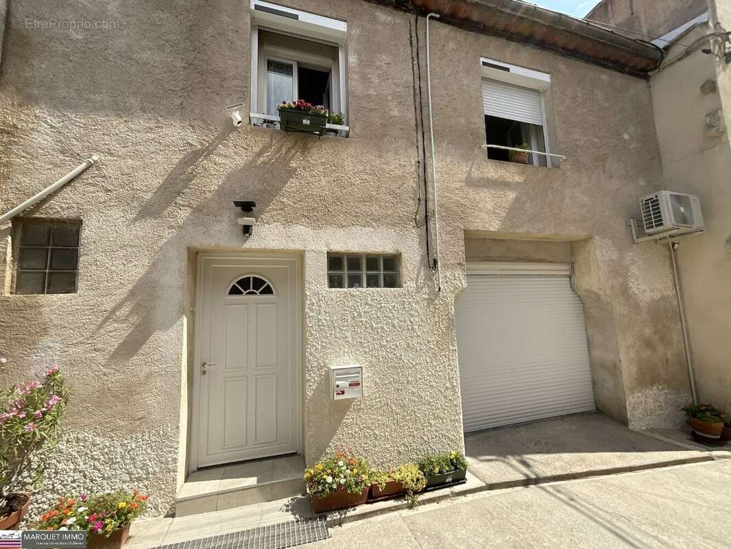 Maison à BEZIERS