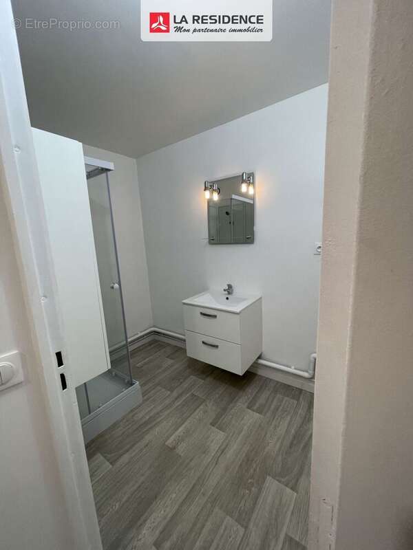 Appartement à PIERREFITTE-SUR-SEINE