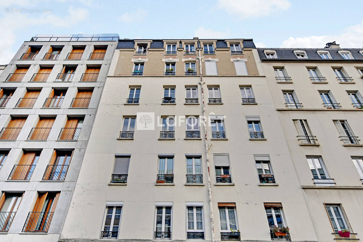 Appartement à PARIS-12E