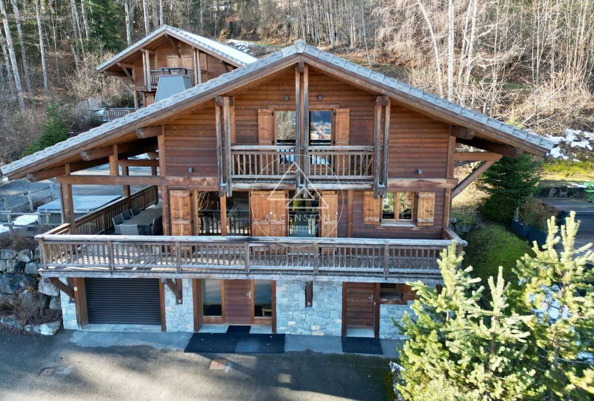 Maison à LA COTE-D'ARBROZ