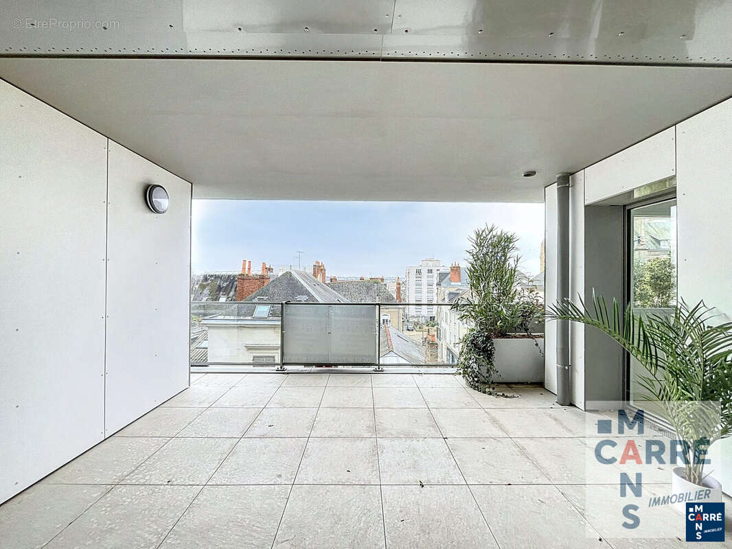 Appartement à LE MANS