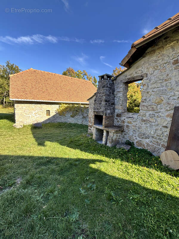 Maison à LA ROCHE-DES-ARNAUDS