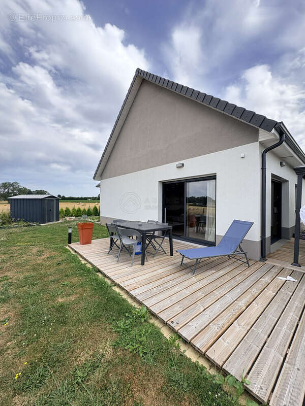 Maison 100 m² à Yvetot  - photo 2