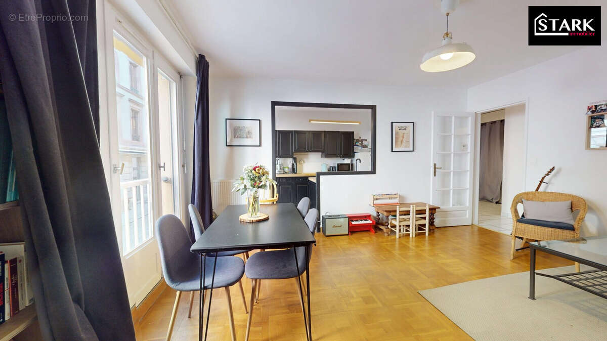 Appartement à BELFORT