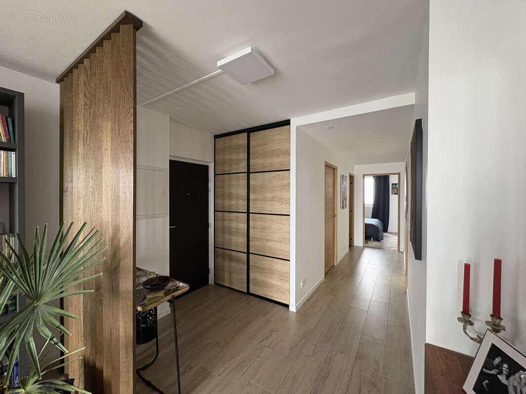 Appartement à TOURS