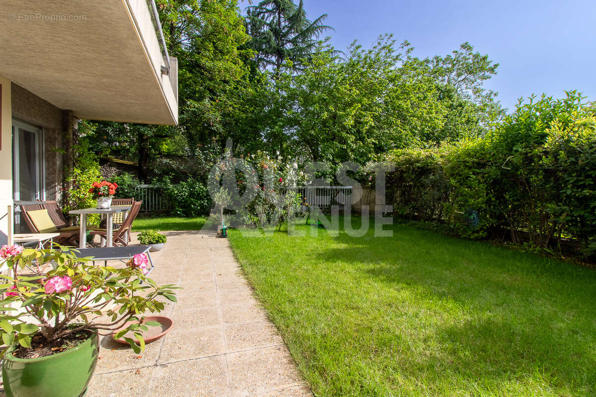 Appartement à SAINT-CLOUD