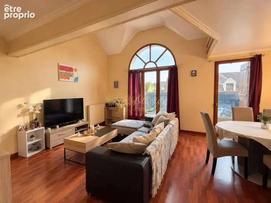 Duplex- 3 chambres- parking en sous sol - photo 4