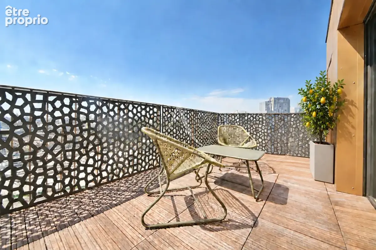 Photo Appartement à Paris-13e au prix de 1 239 000€