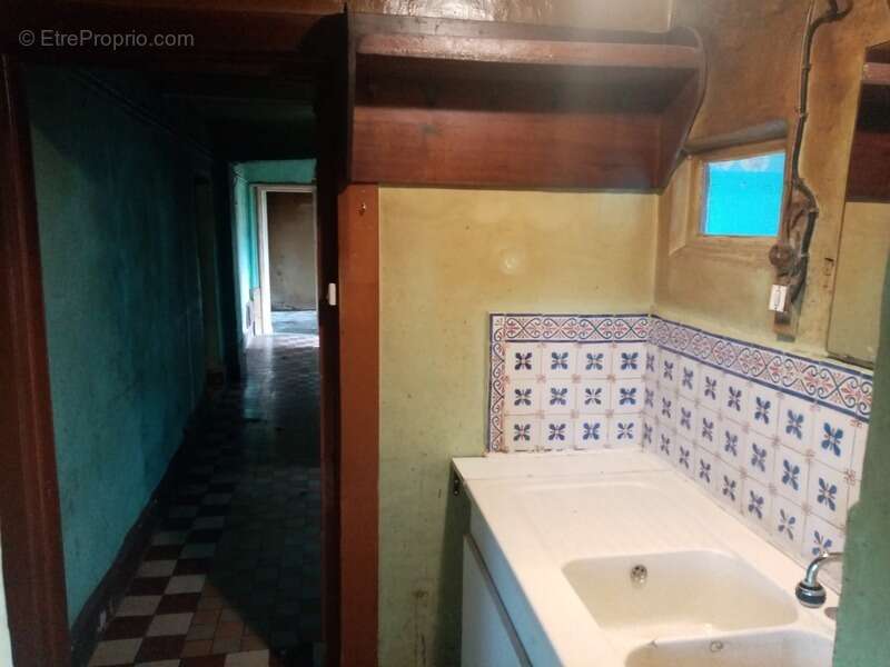 Maison à CANY-BARVILLE