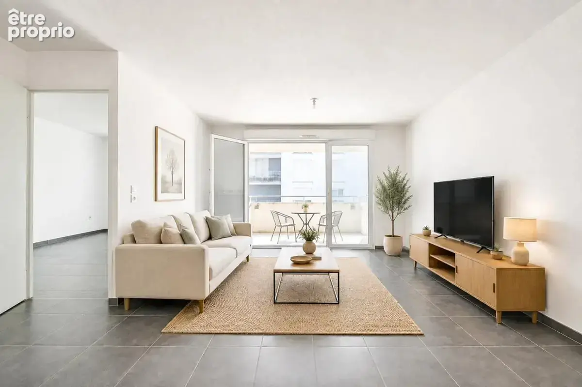 Appartement à LORMONT