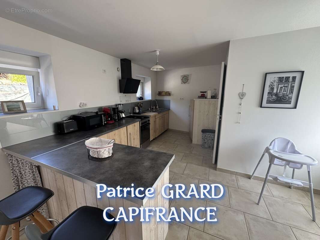 Maison à vendre 3 pièces QUETTEHOU (50) - photo 7