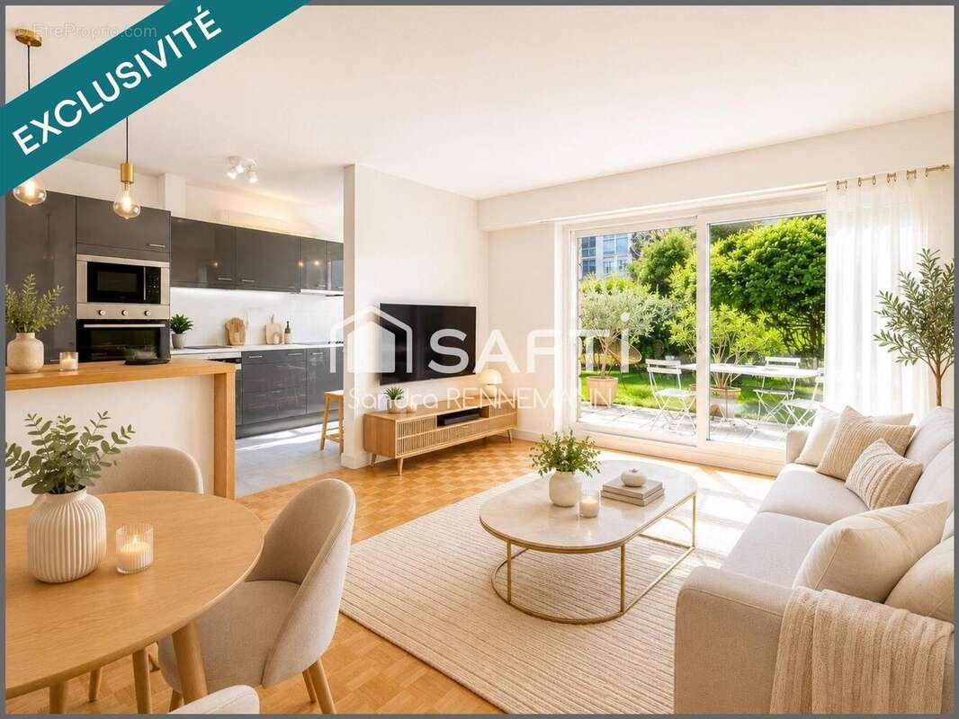 Photo 2 - Appartement à COURBEVOIE