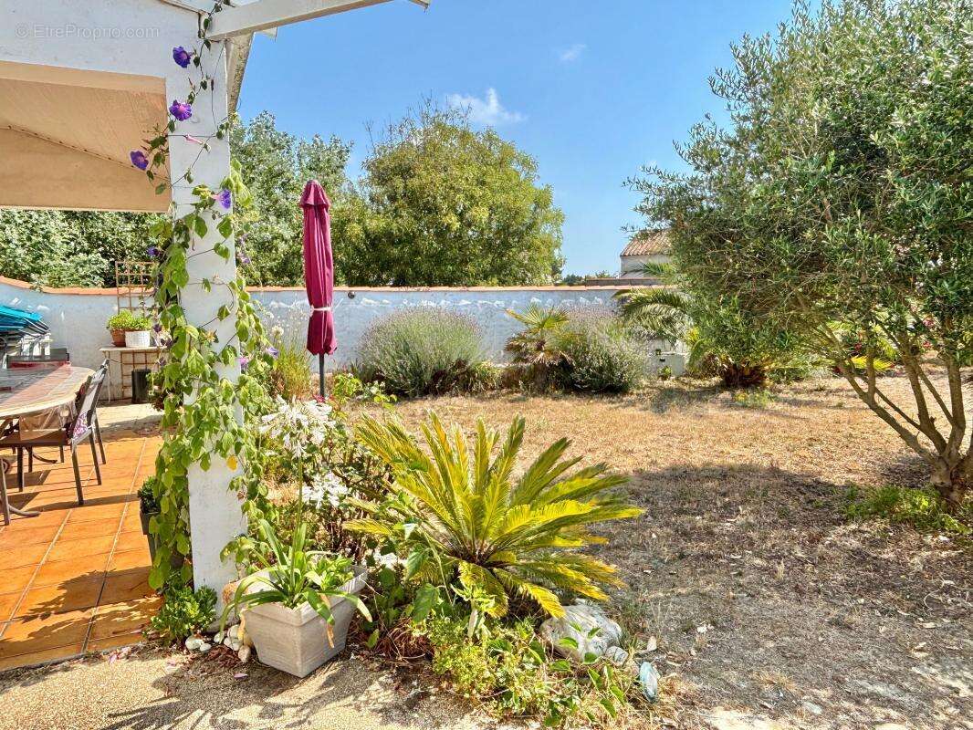 Maison à SAINT-DENIS-D'OLERON