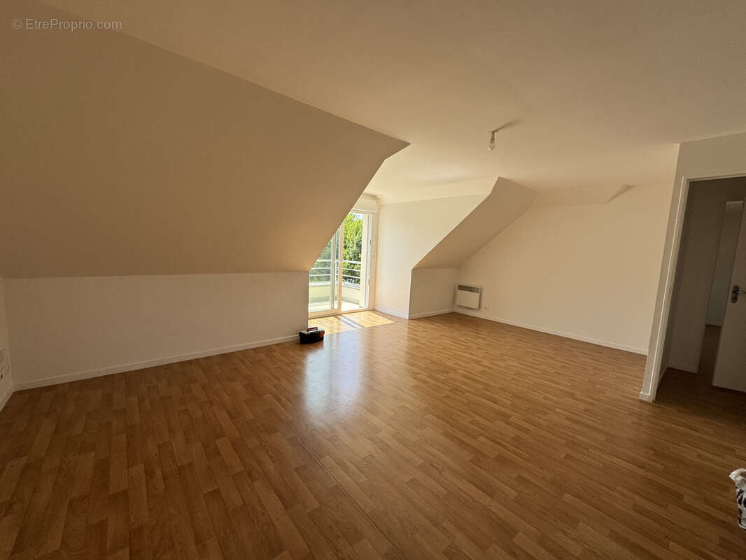Pontivy appartement t3 de 65 m2 avec ascenseur - photo 7