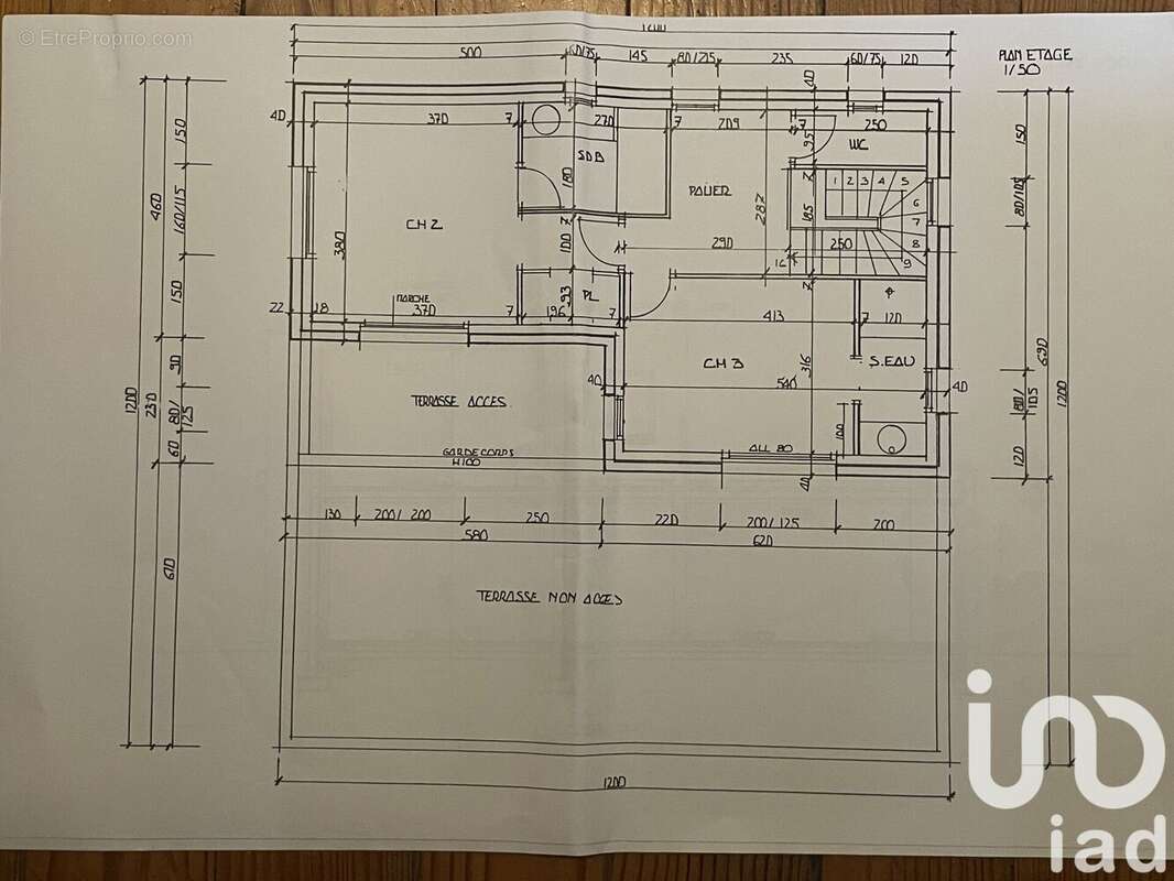 Photo 4 - Terrain à PLOUBEZRE