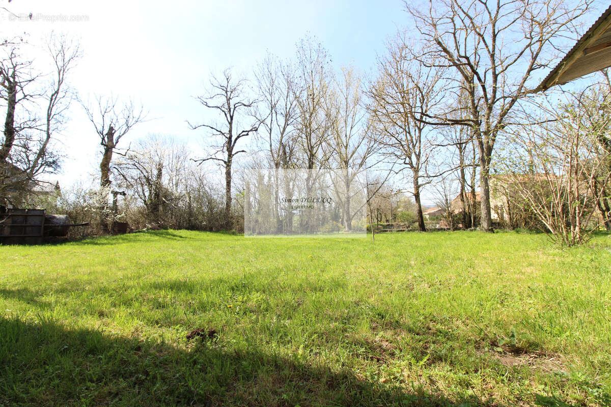 Grande propriété de 235 m2 à rénover   Terrain de plus de 1 500 m2, avec dépendances - photo 7