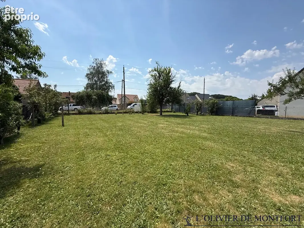 Terrain construtible de 562 m² - photo 6