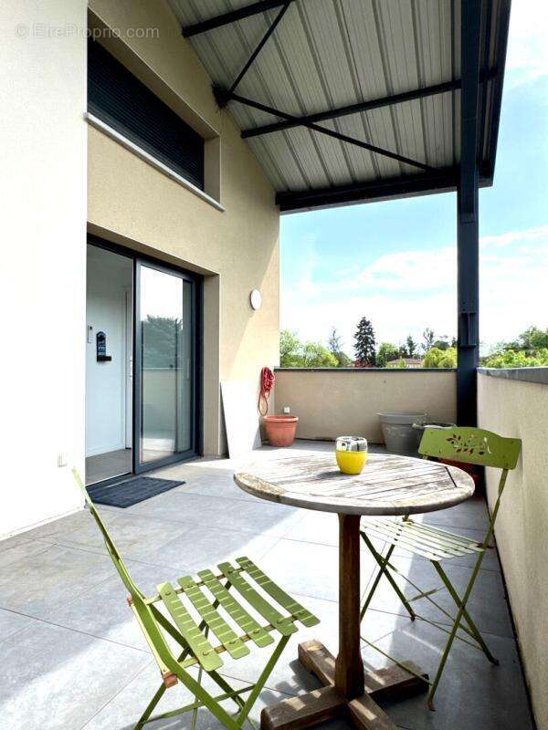 Appartement à BRINDAS