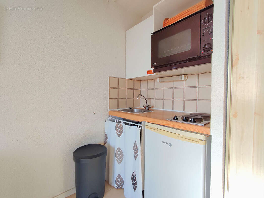 Appartement à LEUCATE