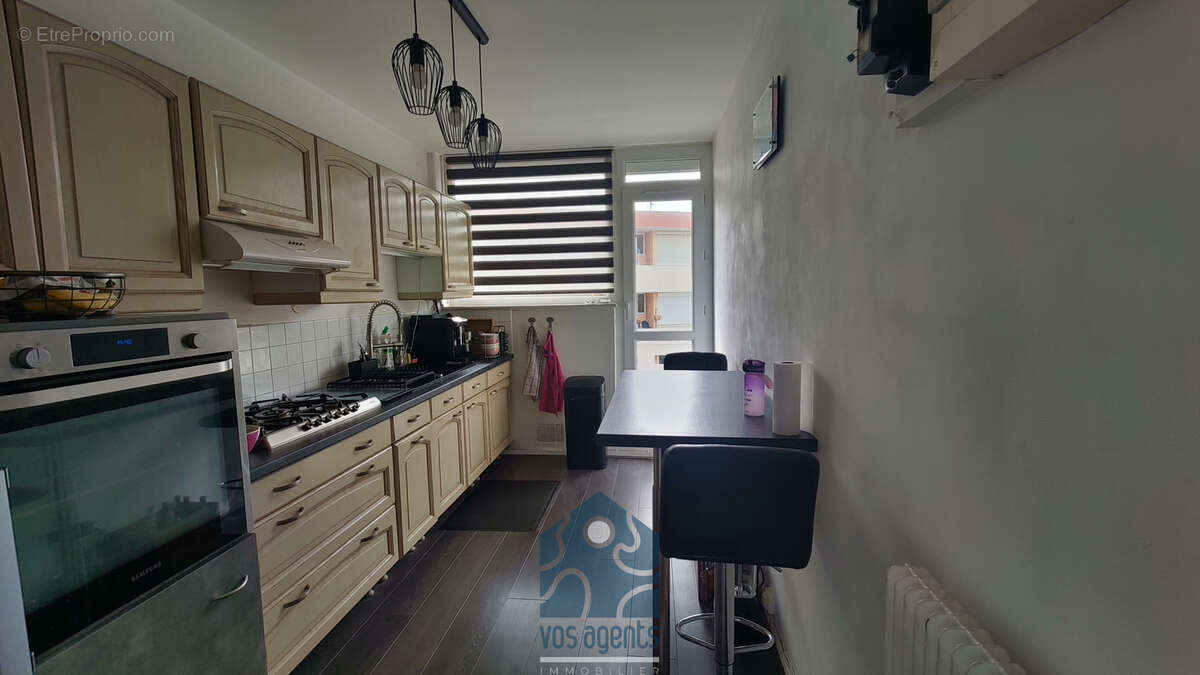 Appartement à ISSOIRE