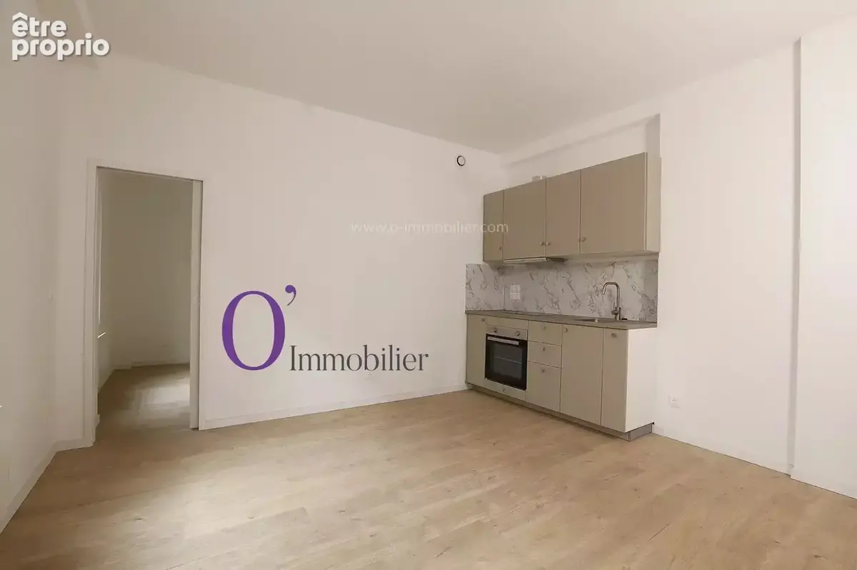 2 pièces 30 m², rénové, lumineux et cosy - photo 3