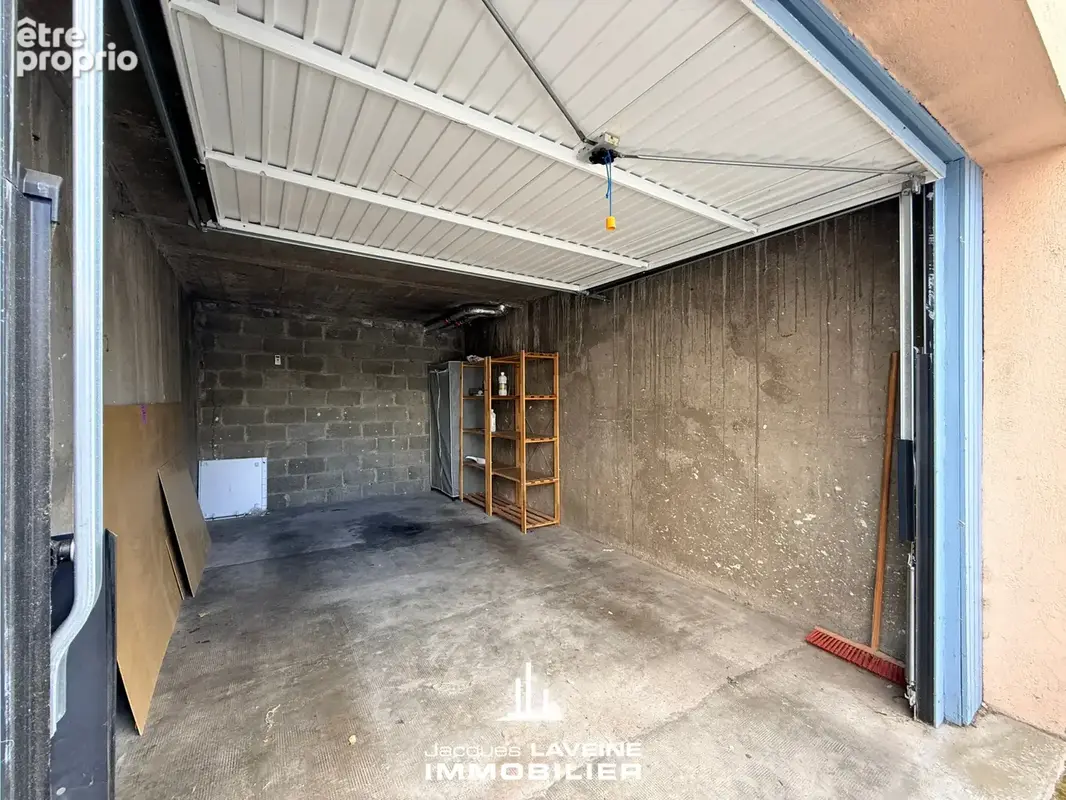 Metz-sablon appartement 4 pieces garage - photo 13