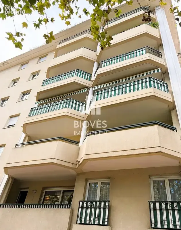Menton   borrigo   3 pièces avec terrasse et jardin de 60 m2   exclusivité - photo 1