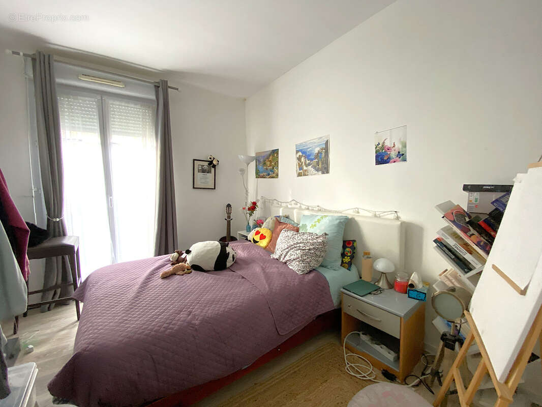 Appartement à SERRIS