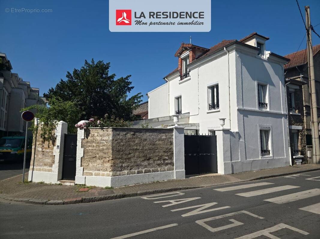 Maison à CHATOU