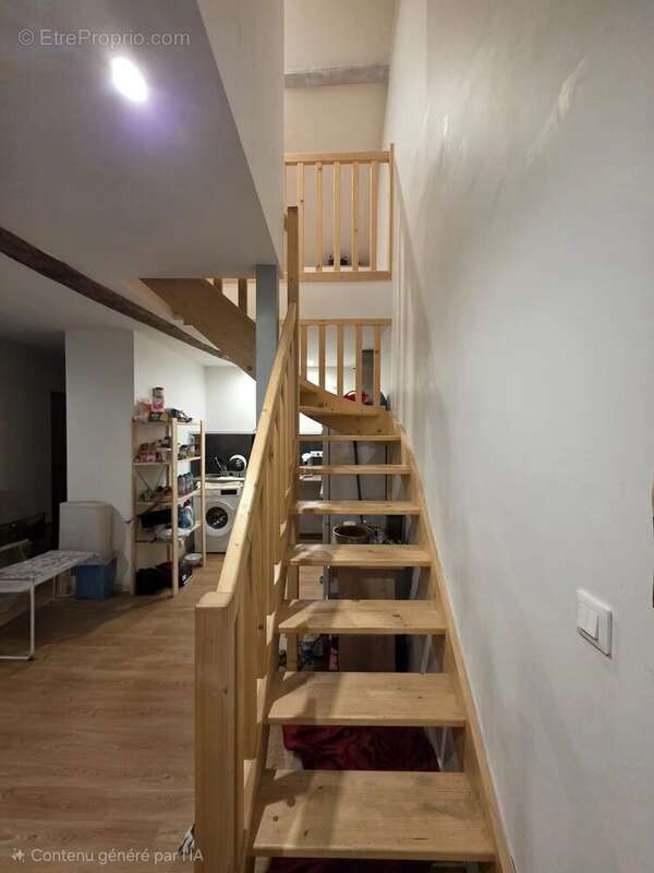 Appartement à ODOS
