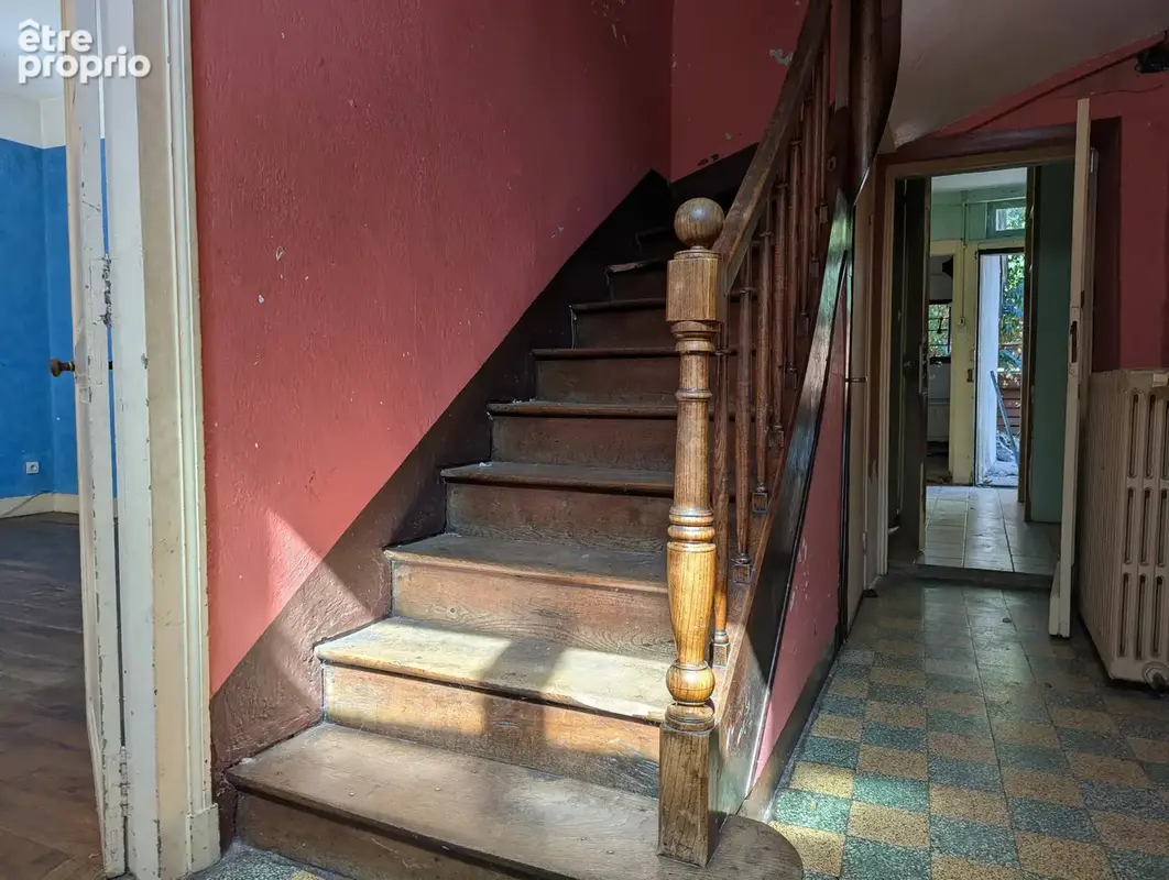 Grande maison de ville de 4 chambres, idéalement située à Montmorillon - photo 8
