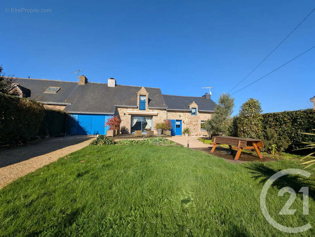 Maison à MARZAN