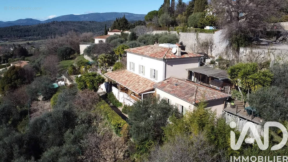 Photo 1 - Maison à MONTAUROUX