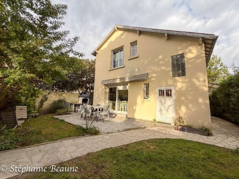 Maison à EAUBONNE