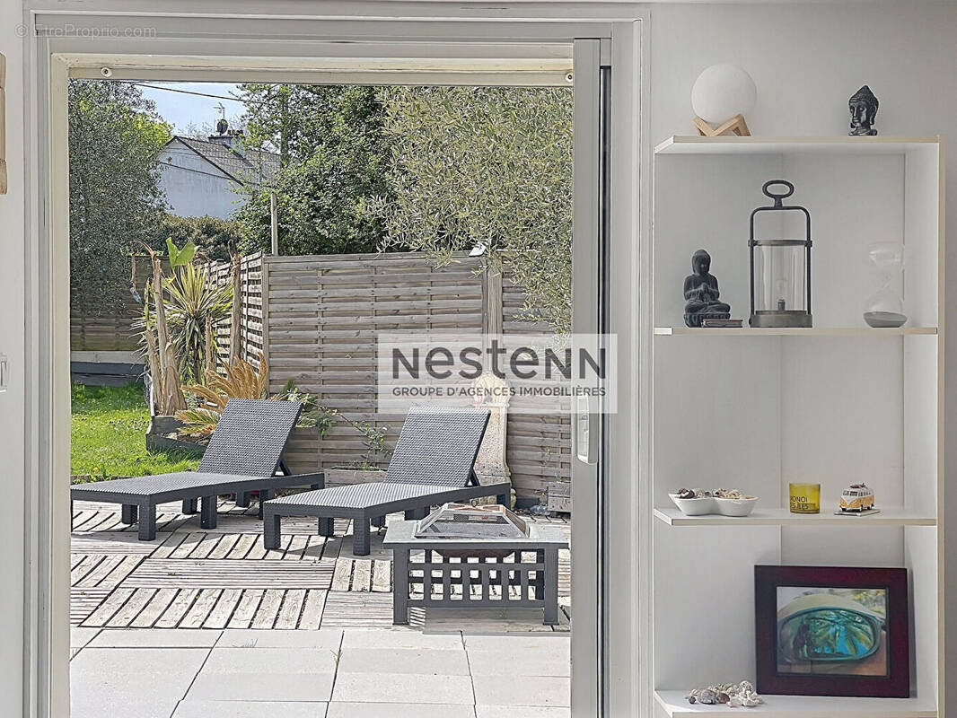 Maison à LA CHAPELLE-SUR-ERDRE