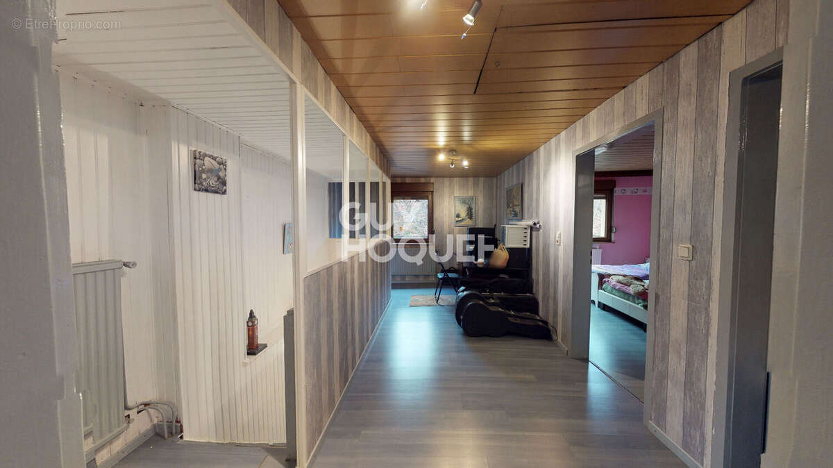 Maison à FREYMING-MERLEBACH