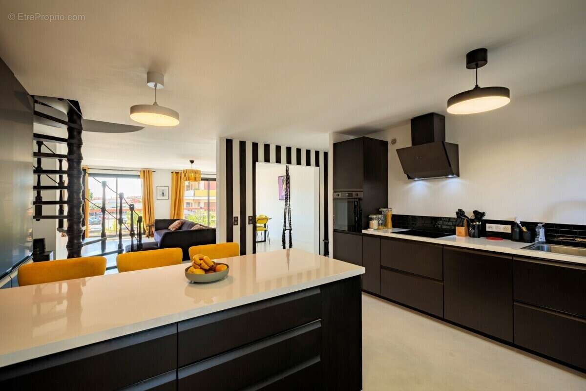 Appartement à CAGNES-SUR-MER