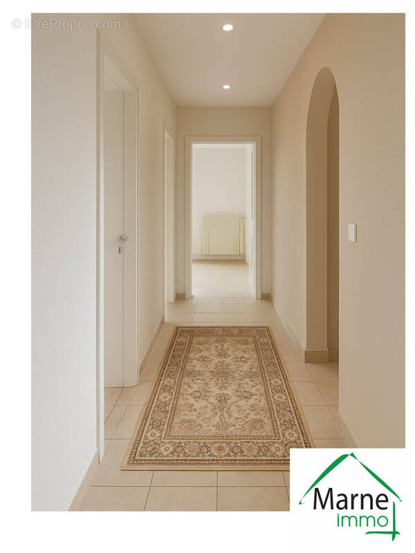Appartement à STRASBOURG