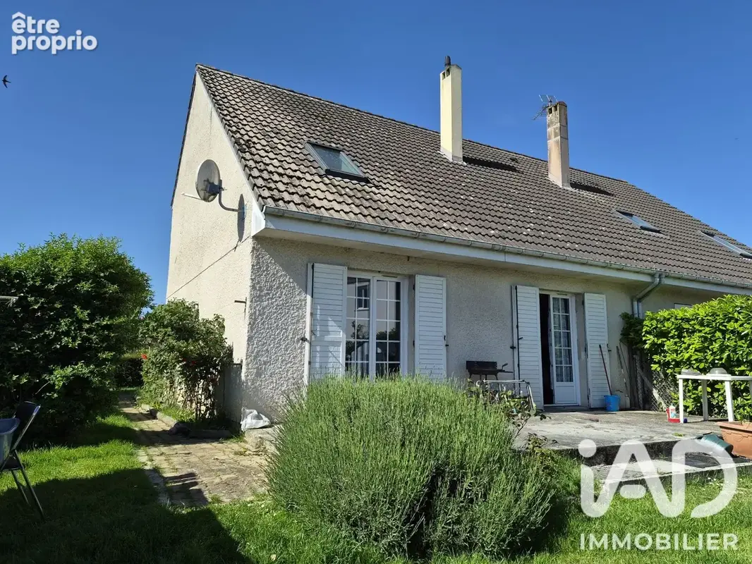 Photo 1 - Maison à MERVILLE-FRANCEVILLE-PLAGE