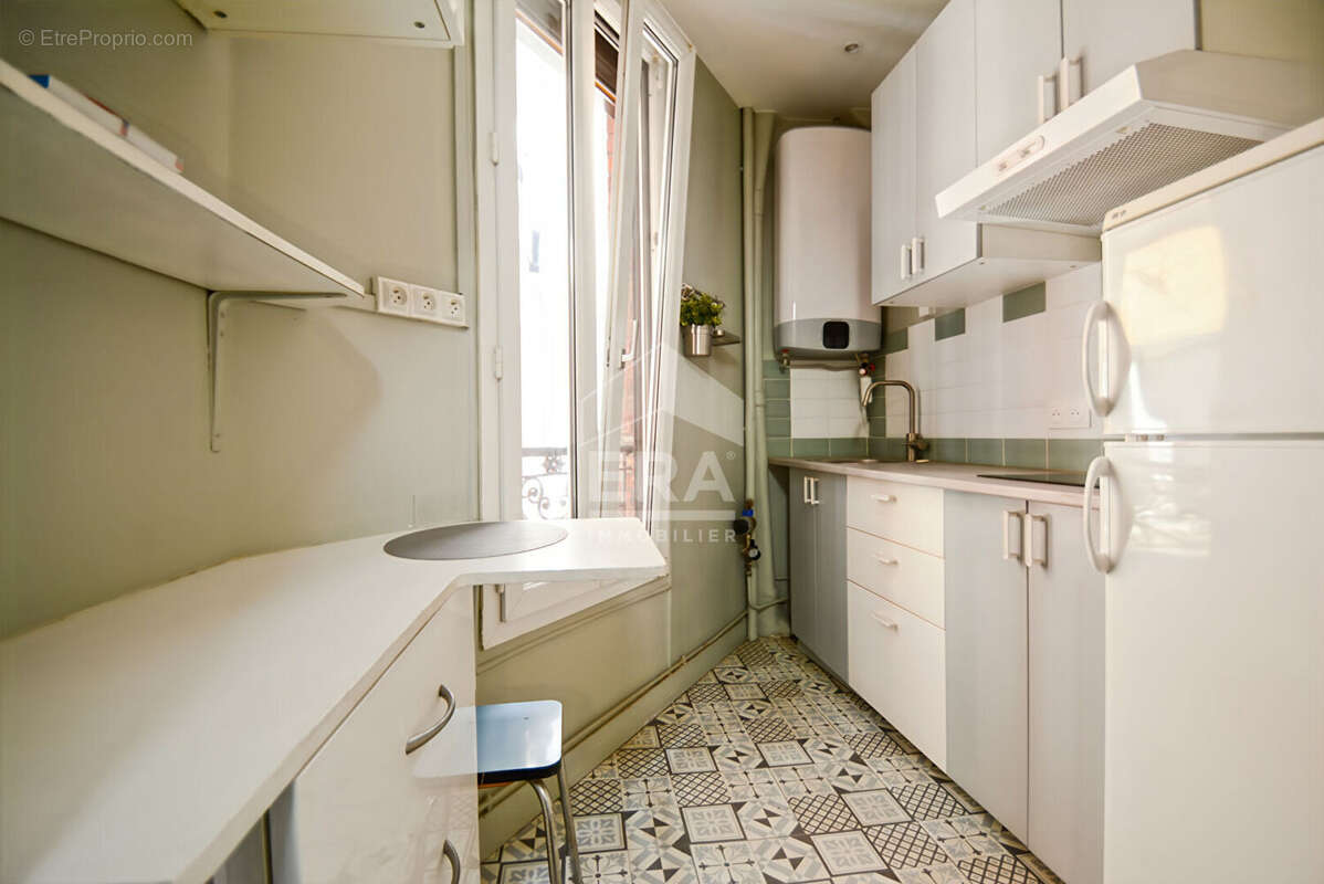 Appartement à ISSY-LES-MOULINEAUX