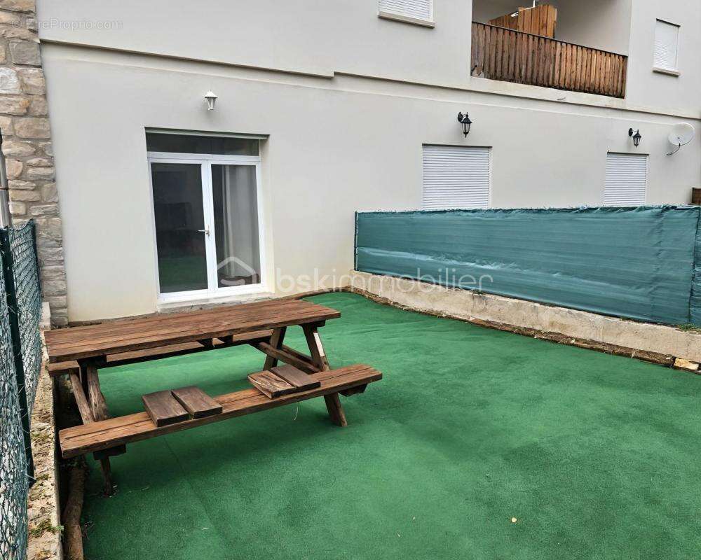 Appartement à BEAUVEZER